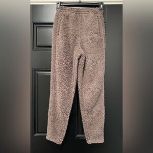 SKIMS Teddy Track Pants
